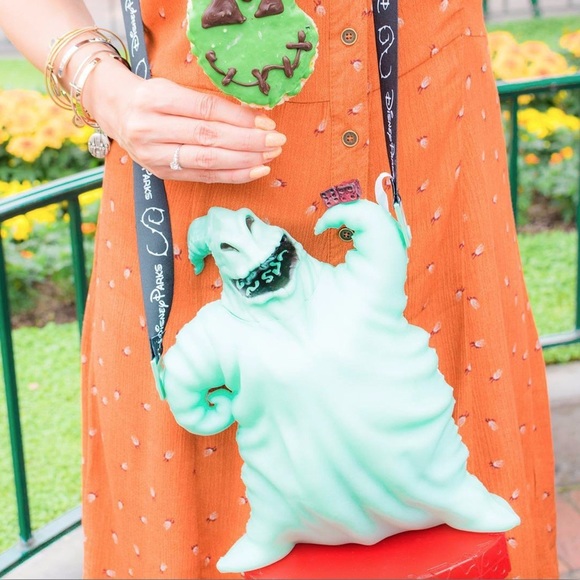 Disney Other - Disney limited edition Oogey Boogey popcorn bucket